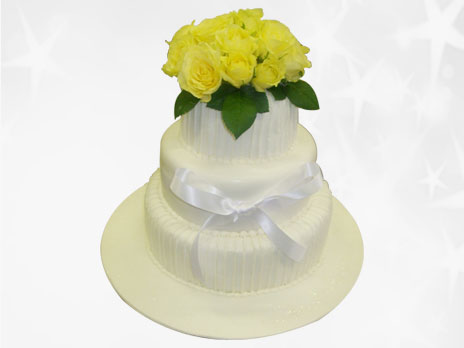 Wedding Cakes-W46
